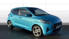 Hyundai i10 1.0 MPi Premium 5dr Auto Petrol Hatchback